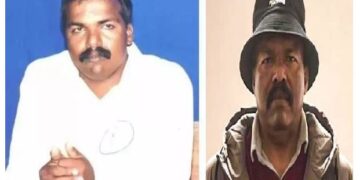 தமிழீழ விடுதலைக்காக உழைத்த புலனாய்வுப்  போர்முகம் மேலாளர் விநாயகம் அவர்களுக்கு வீரவணக்கம் ..