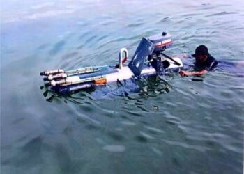 உலக இராணுவத்திற்கு நிகரான தமிழீழ விடுதலைப் புலிகளின் கங்கை அமரன் நீரடி நீச்சல் பிரிவு