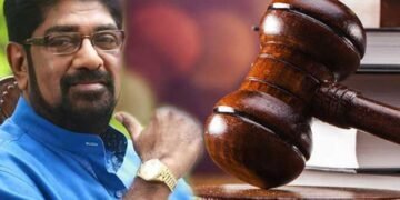 முன்னாள் சுகாதார அமைச்சர் கெஹலிய ரம்புக்வெல்ல மீண்டும் விளக்கமறியலில்.!