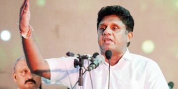 எதிர்க்கட்சித் தலைவர் சஜித் பிரேமதாச கேள்வி?