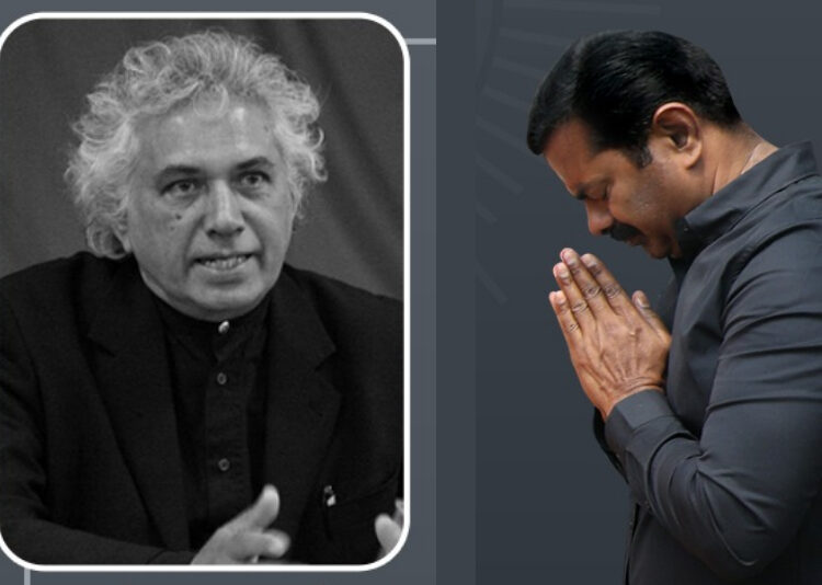 ஈழத் தமிழர்களுக்காக குரல் கொடுத்த விக்கிரமபாகு கருணாரத்ன அவர்களின் இழப்பு தமிழர்களுக்கும் ஏற்பட்ட பேரிழப்பாகும். – சீமான்