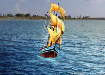 வல்வெட்டித்துறை அன்னபூரணியின் அமெரிக்கப் பயணம் – இன்றுடன் 86 வருடங்கள் நிறைவு.