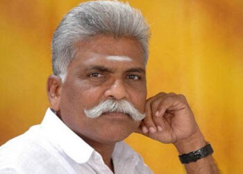 தமிழ்நாடு வணிகர் சங்கத் தலைவர் த.வெள்ளையன் அவர்களுக்கு கண்ணீர் அஞ்சலி. 