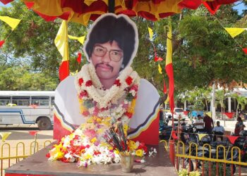 தமிழீழத்தில் எழுச்சியுடன் ஆரம்பமாகிய தியாக தீபத்தின் 37 ஆவது ஆண்டு நினைவேந்தல் – முதலாவது நாள்