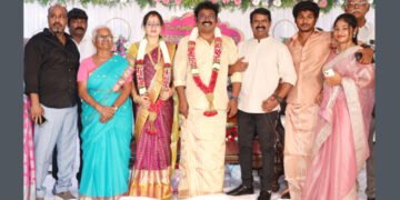 இயக்குனர் வ. கௌதமனின் 25 ஆம் ஆண்டு திருமண நிகழ்வு.