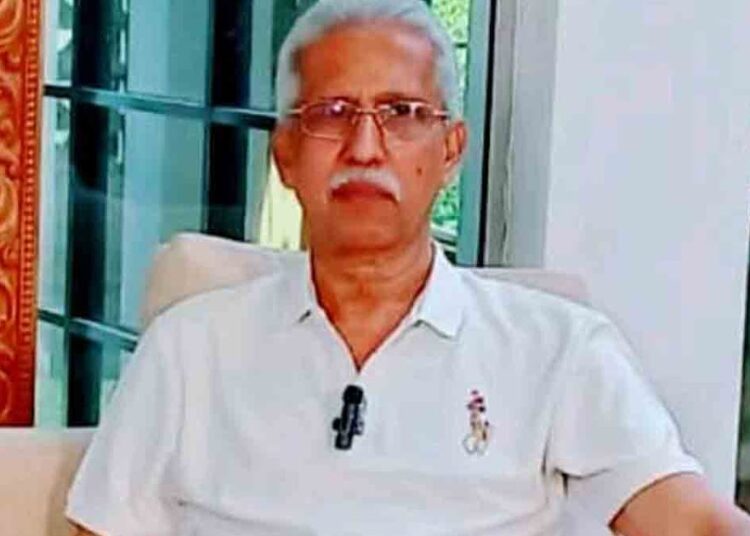 பொதுஜன பெரமுனவின் நிர்வாக செயலாளருக்குப் பிணை.!