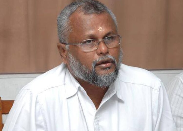 எனது  தோல்விக்கு சமூக ஊடகங்களே காரணம் – ஊடகங்கள் மீது பாய்ந்த டக்ளஸ் தேவானந்தா