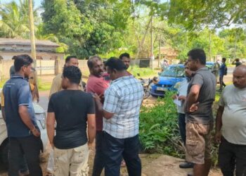 வவுனியாவில் தனியார் நிறுவனத்தின் மோசடி அம்பலம்.!