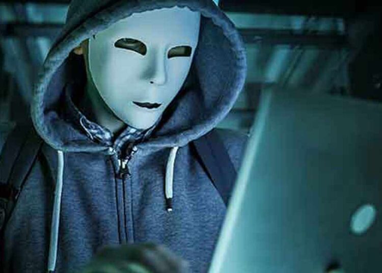 இலங்கை இணையத்தளம் மீது சைபர் தாக்குதல் சேவைகள் முடக்கம்.