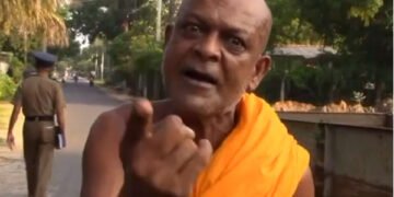 அநுராவை எச்சரிக்கும் அம்பிட்டிய தேரர்.!