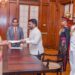 புதிய பிரதம நீதியரசராக முர்து நிரூபா பிதுஷினி பெர்னாண்டோ சத்தியப்பிரமாணம்!