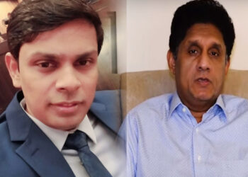 எம் பி அருச்சுனாவால்  உருவான சர்ச்சை! நாடாளுமன்றில் நடந்தது என்ன?