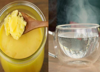 நெய் வெந்நீரில் கலந்து குடித்தால் உடலுக்கு கிடைக்கும் நன்மைகள்!