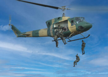 இலங்கை விமானப்படை மத்திய ஆபிரிக்க பணிகளுக்காக களமிறங்குகிறது!