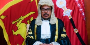 சபாநாயகர் பதவி இராஜினாமாசெய்தார் அசோக ரன்வல.!
