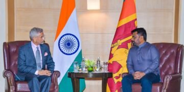 இலங்கை ஜனாதிபதி- இந்திய இராஜதந்திரிகள் சந்திப்பு.!
