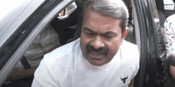 சீமான் வீடு முற்றுகை… கண்டனத்துக்குரியது …