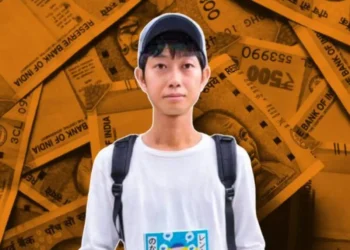 “சும்மா இருந்து ” பணம் சம்பாதிக்கும் ஜப்பான் இளைஞர் : கடந்த ஆண்டு 2.4 கோடி வருமானம் .