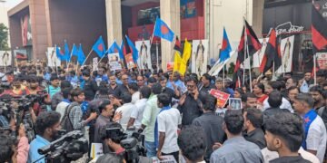 சீமான் வீடுமுற்றுகை கடும் கண்டனத்திற்குரியது