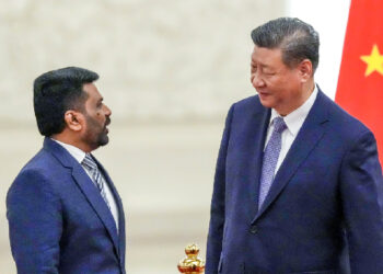 சீனாவில் வைத்து ஜனாதிபதி அநுர குமார வெளியிட்ட அறிவிப்பு