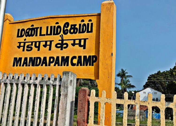 இலங்கை அகதிகள் சொந்த நாடு அனுப்ப கோரிக்கை ?