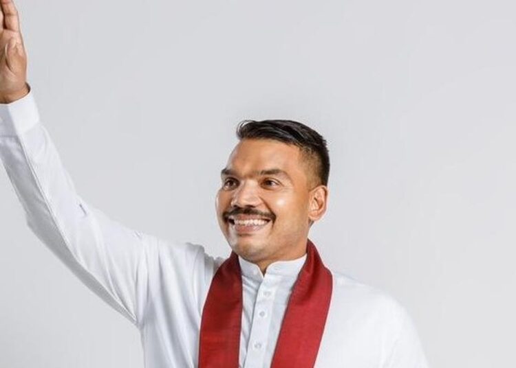 நாமல் ராஜபக்சவுக்கு எதிராக சி.ஜ.டி நடவடிக்கை