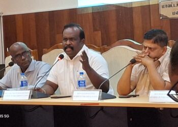 செல்வம் அடைக்கலநாதனை உடனடியாகக் கைது செய்ய உத்தரவு