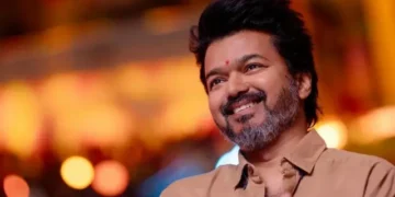 முதல்முறையாக களத்திற்கு வரும் விஜய்..