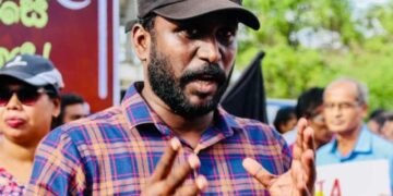 இந்த அரசுக்கு வாக்களித்த மக்கள் முதலில் வெட்கப்படவேண்டும்- ராஜ்குமார் ரஜீவ்காந்.!