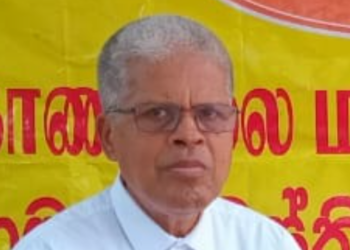 திருமலை பட்டணமும் சுழலும் 5,226 ஏக்கர் நிலம் துறைமுக அதிகார சபை வசம் – குகதாசன் எம்.பி