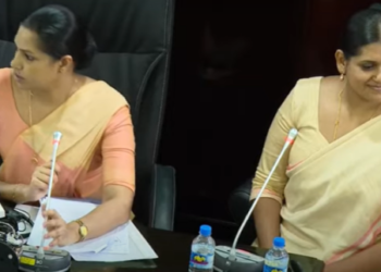 வ்ராய் கெலீ பல்தசார் கொழும்பு மாநகர மேயராக  தெரிவு.!