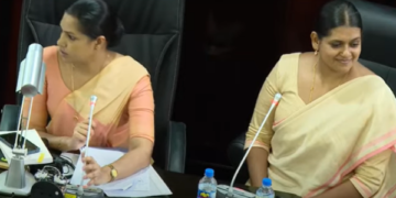 வ்ராய் கெலீ பல்தசார் கொழும்பு மாநகர மேயராக  தெரிவு.!