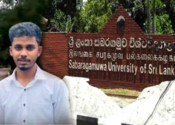 பகிடிவதையால் உயிரை விட்ட பல்கலைக்கழக மாணவனால் 11மாணவர்கள் சிறையில் !