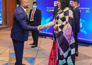 குளோபல் சௌத் மாநாட்டில் பிரதமர் கலாநிதி ஹரிணி அமரசூரியாவின் உரை.!