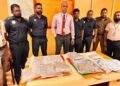 இந்திய பிரஜை கட்டுநாயக்கவில் குஷ் போதைப்பொருளுடன் கைது.