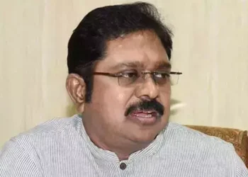 தி.மு.க அரசின் ஆணவபப்போக்கு -டி.டி.வி. தினகரன் கண்டனம்.