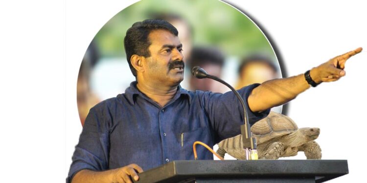 வடமாநிலங்களில் கிறிஸ்தவர்கள் மீது தாக்குதல்: மோடி, அமித் ஷாவின் கள்ள மௌனம் வெட்கக்கேடு – சீமான் கடும் கண்டனம்