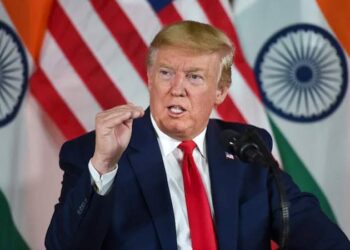 அமெரிக்க ஜனாதிபதி டொனால்டு டிரம்ப் பெருமிதம்