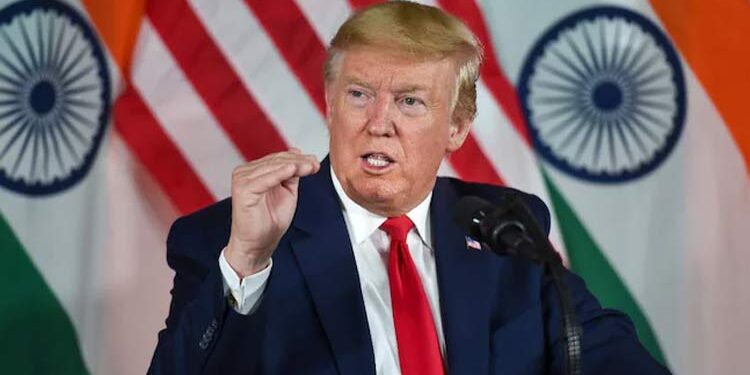 அமெரிக்க ஜனாதிபதி டொனால்டு டிரம்ப் பெருமிதம்