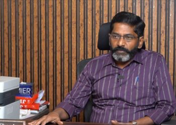  பிரபல யூடியூபர் சவுக்கு சங்கர் ஆதம்பாக்கம் காவல்துறையினரால் அதிரடி கைது!