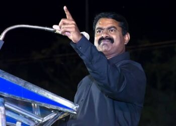 “வரலாறு படைக்கத் தயாராகும் இளைஞர் படை” – திருச்சியில் சீமான் தலைமையில் மாணவர் பாசறை மாபெரும் கலந்தாய்வு!