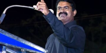 “வரலாறு படைக்கத் தயாராகும் இளைஞர் படை” – திருச்சியில் சீமான் தலைமையில் மாணவர் பாசறை மாபெரும் கலந்தாய்வு!