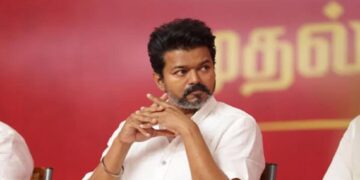 புதுச்சேரியில் இன்று TVK பொதுக்கூட்டம் கடும் பாதுகாப்பு நிபந்தனைகள், துப்பாக்கி வைத்த நபர் காரணமாக பரபரப்பு