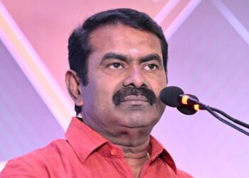 “12 லட்சம் ஏக்கர் பஞ்சமி நிலங்களை மீட்கும் வரை ஓயமாட்டோம்!” – அரசை எச்சரிக்கும் சீமான்!