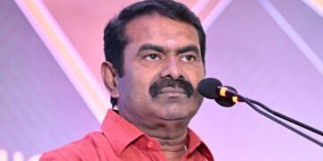 “12 லட்சம் ஏக்கர் பஞ்சமி நிலங்களை மீட்கும் வரை ஓயமாட்டோம்!” – அரசை எச்சரிக்கும் சீமான்!